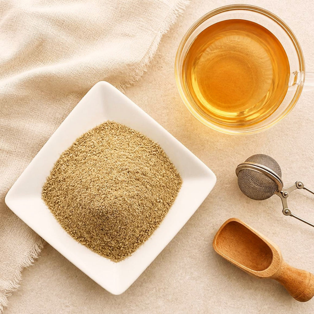 Marshmallow Root Powder | Althaea officinalis | Botanical Ingredient | Wildcrafted