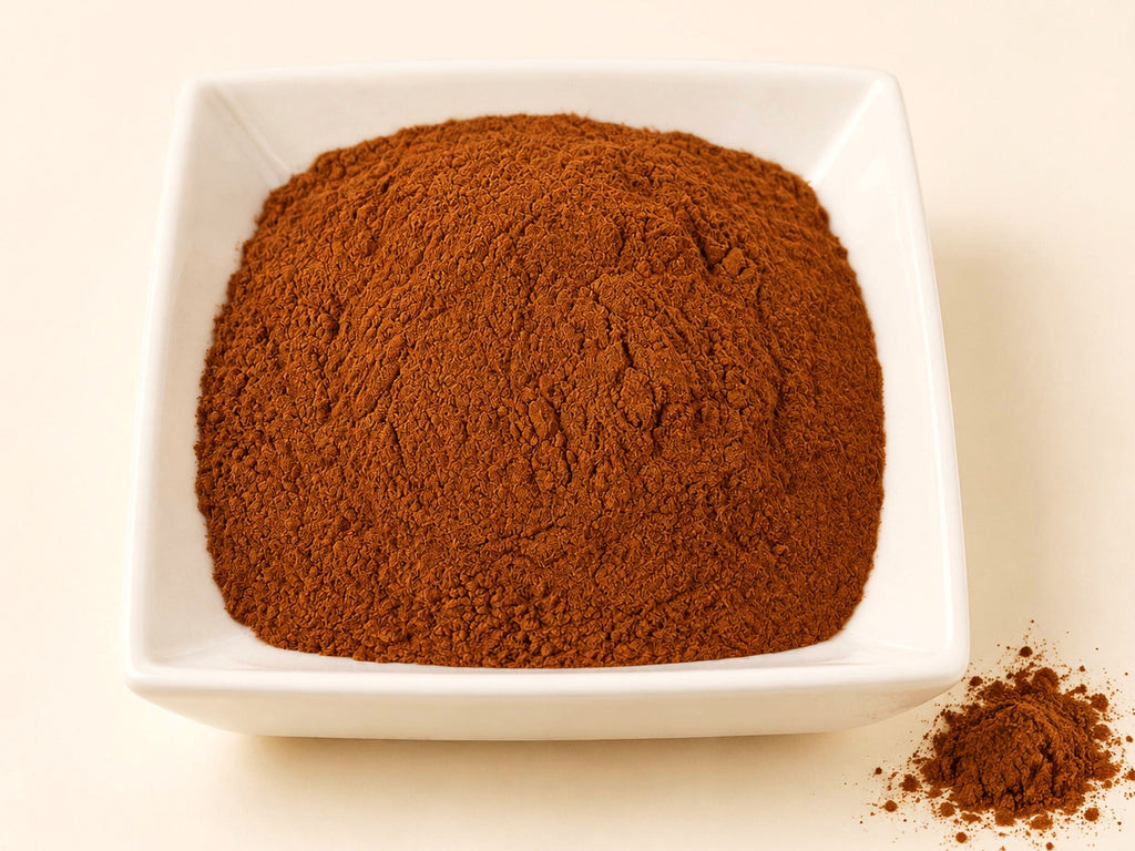 African Kola Nut Powder | Cola acuminata | Fine Botanical Powder | Wild Crafted