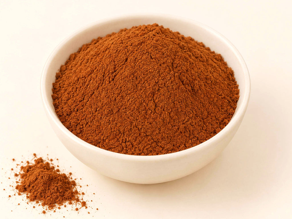 African Kola Nut Powder | Cola acuminata | Fine Botanical Powder | Wild Crafted