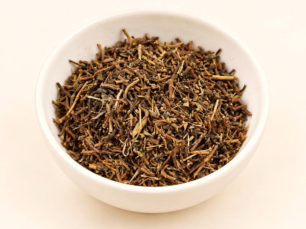 Bacopa Monnieri (Brahmi) | Cut & Sifted Herb | Herbal Tea Ingredient | Wild Crafted