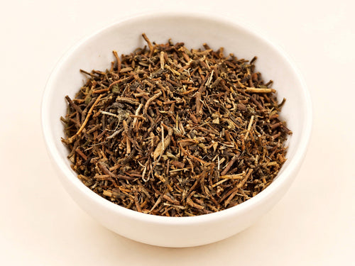 Bacopa Monnieri (Brahmi) | Cut & Sifted Herb | Herbal Tea Ingredient | Wild Crafted