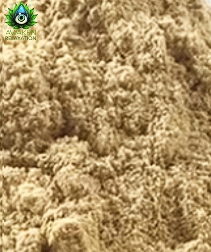 Calamus Root Powder | Wild Crafted Botanical Ingredient | Acorus calamus