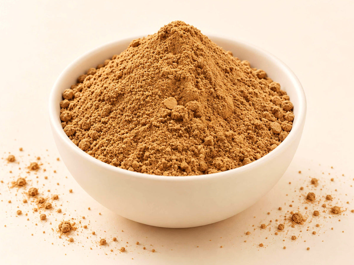 Instant Mushroom Coffee Blend  | Lion's Mane | Cordyceps | Chaga | Colombian Coffee