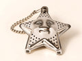 Star Shaped Tea Strainer | Stainless Steel Mesh Infuser | Loose Leaf Tea