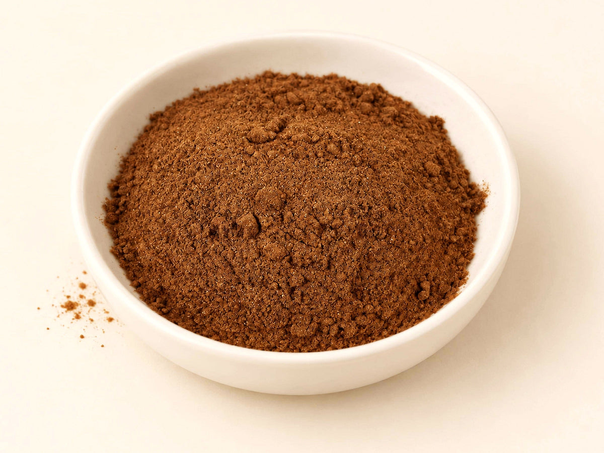 Calahuala Root Powder | Polypodium Decumanum | Herbal Tea Ingredient |  Wild Crafted