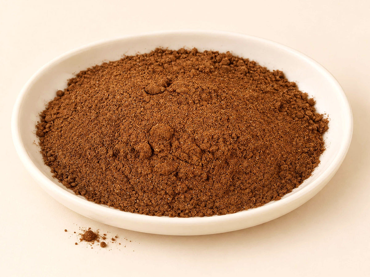 Calahuala Root Powder | Polypodium Decumanum | Herbal Tea Ingredient |  Wild Crafted