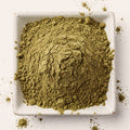 Mullein Leaf Powder | Verbascum thapsus | Fine Ground Botanical Herb | Wild Crafted