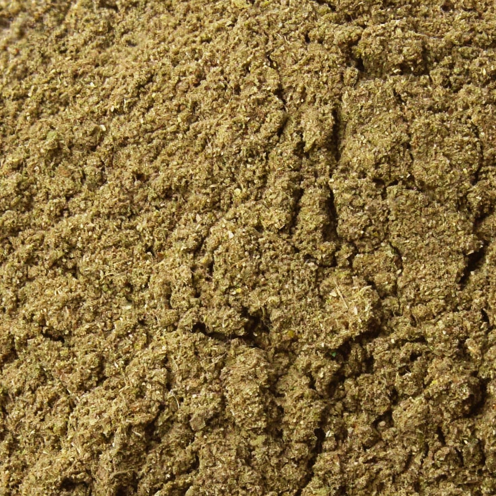Mullein Leaf Powder | Verbascum thapsus | Fine Ground Botanical Herb | Wild Crafted