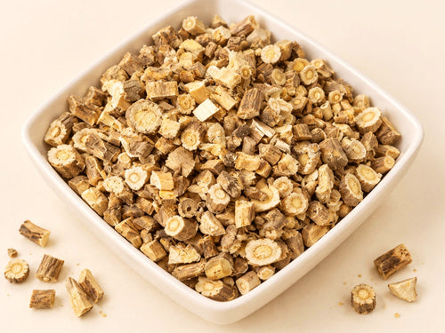 Astragalus Root | Astragalus membranaceus | Cut & Sifted Botanical Ingredient | Wild Crafted