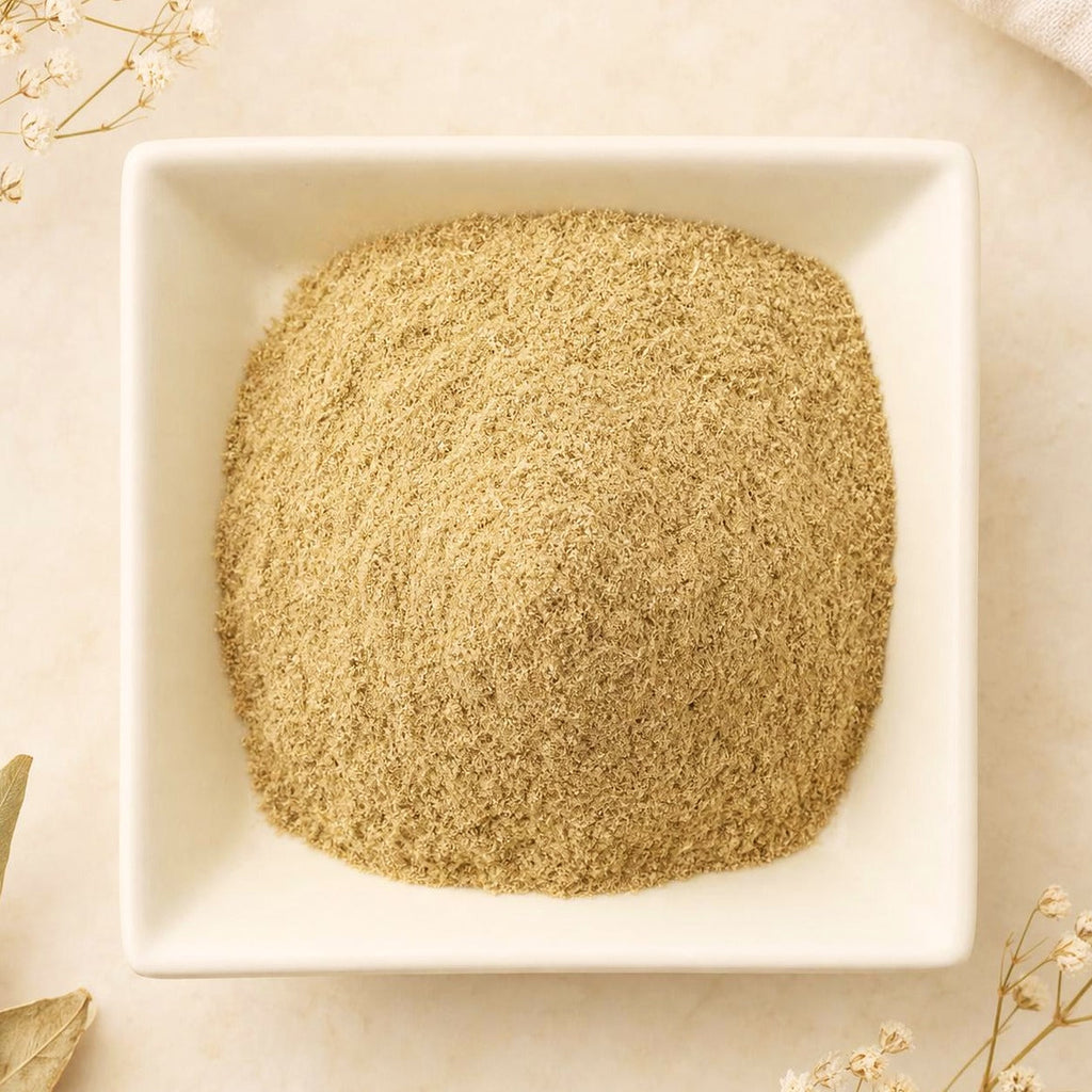 Suma Root Powder | Pfaffia paniculata | Fine Ground Botanical Ingredient | Wild Crafted