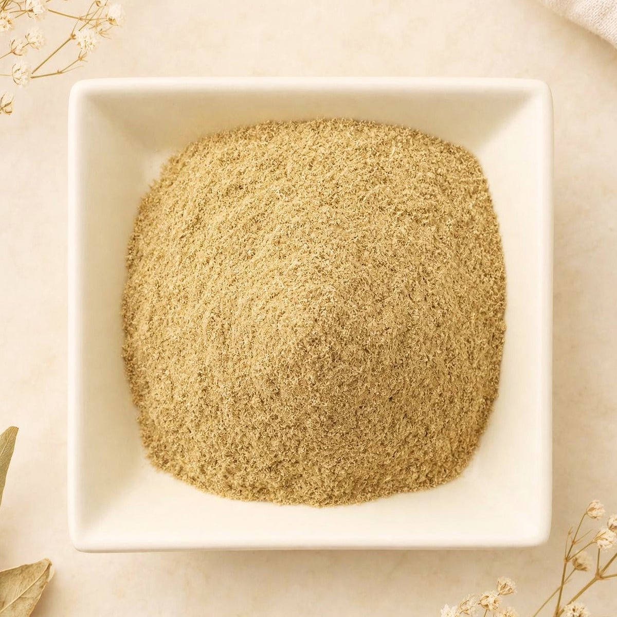 Suma Root Powder | Pfaffia paniculata | Fine Ground Botanical Ingredient | Wild Crafted