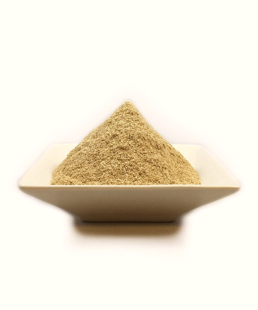 Suma Root Powder | Pfaffia paniculata | Fine Ground Botanical Ingredient | Wild Crafted