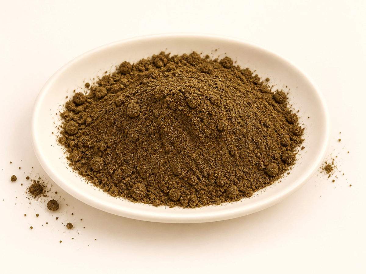 Graviola Leaf Powder | Annona muricata | Soursop Botanical | Wild Crafted