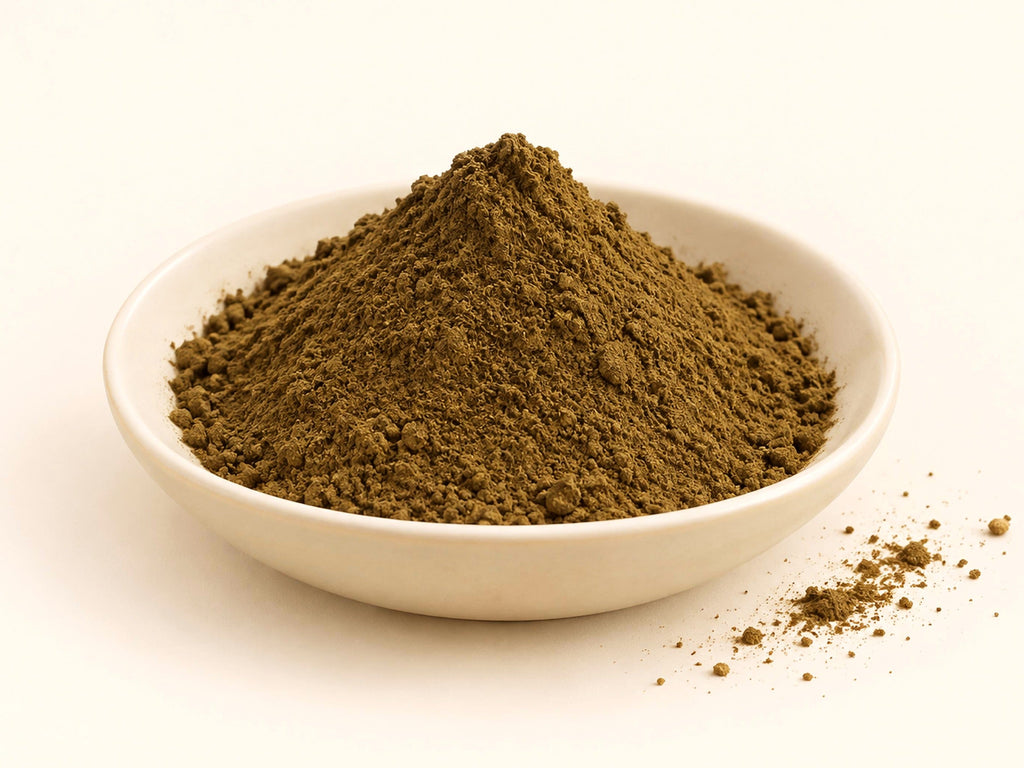 Graviola Leaf Powder | Annona muricata | Soursop Botanical | Wild Crafted