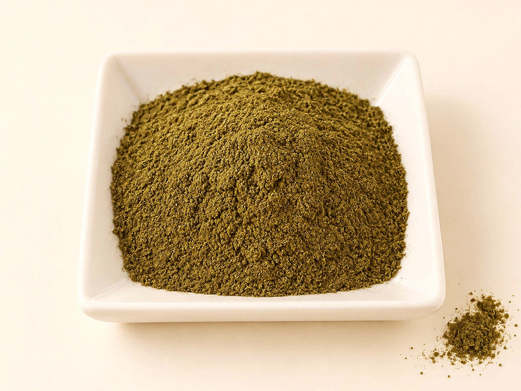 Nettle Leaf Powder | Urtica dioica | Fine Ground Botanical Ingredient | Wild Crafted