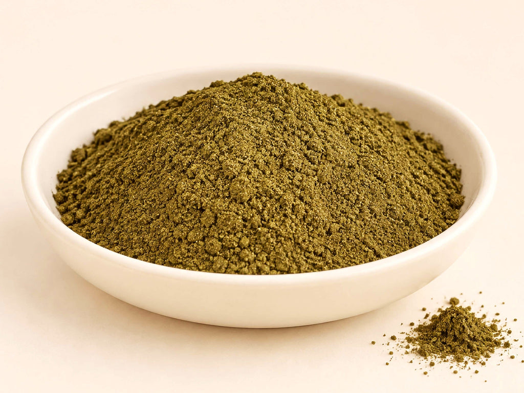 Nettle Leaf Powder | Urtica dioica | Fine Ground Botanical Ingredient | Wild Crafted