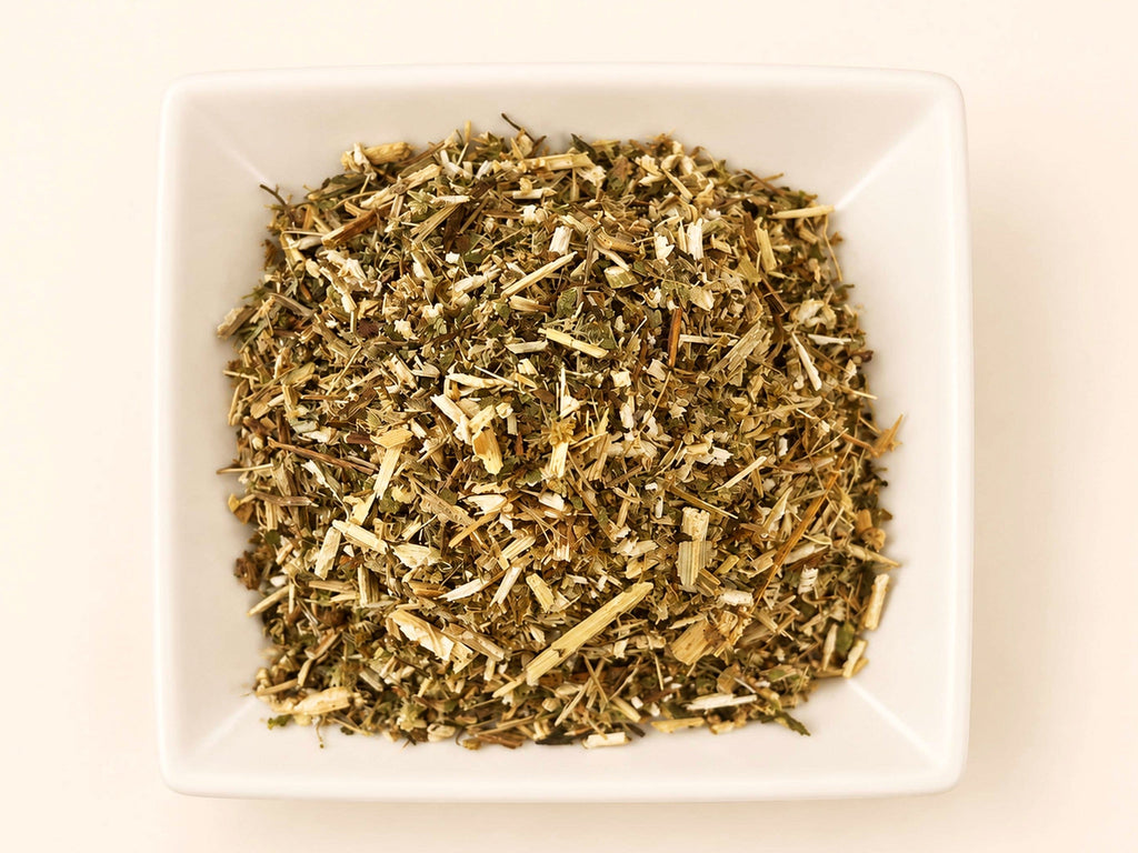 Boneset Herb | Eupatorium perfoliatum | Cut & Sifted Botanical Ingredient | Wild Crafted