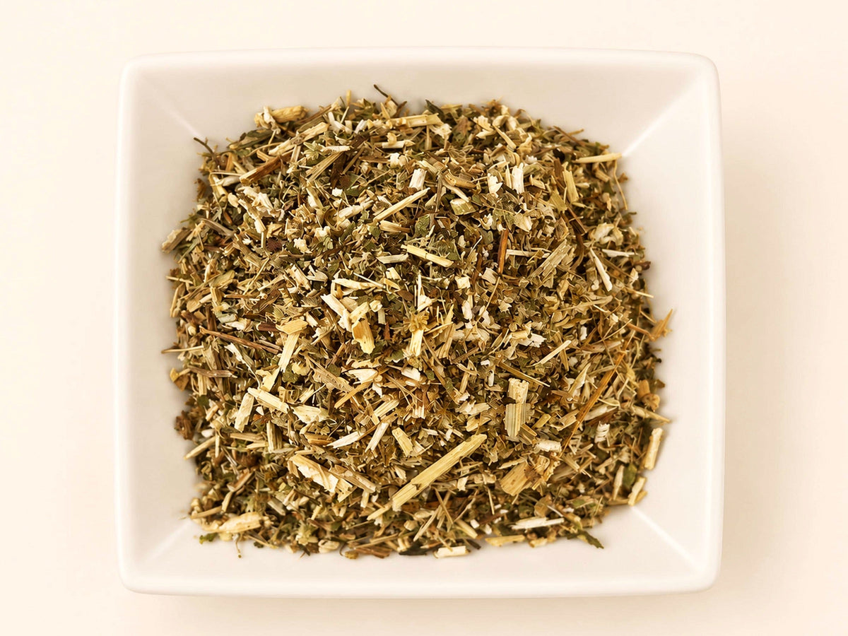 Boneset Herb | Eupatorium perfoliatum | Cut & Sifted Botanical Ingredient | Wild Crafted