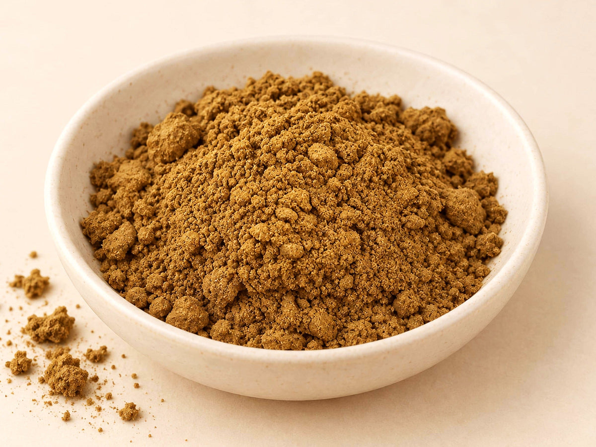 Prickly Ash Bark Powder | Zanthoxylum americanum | Herbal Botanical | Wild Crafted