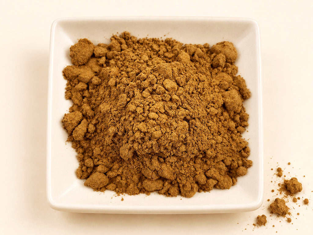 Prickly Ash Bark Powder | Zanthoxylum americanum | Herbal Botanical | Wild Crafted