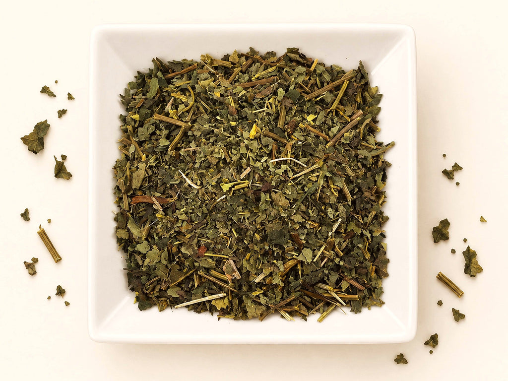 Goldenseal Leaf Cut & Sifted | Hydrastis Canadensis | Dried Botanical Herb | Bulk Herb