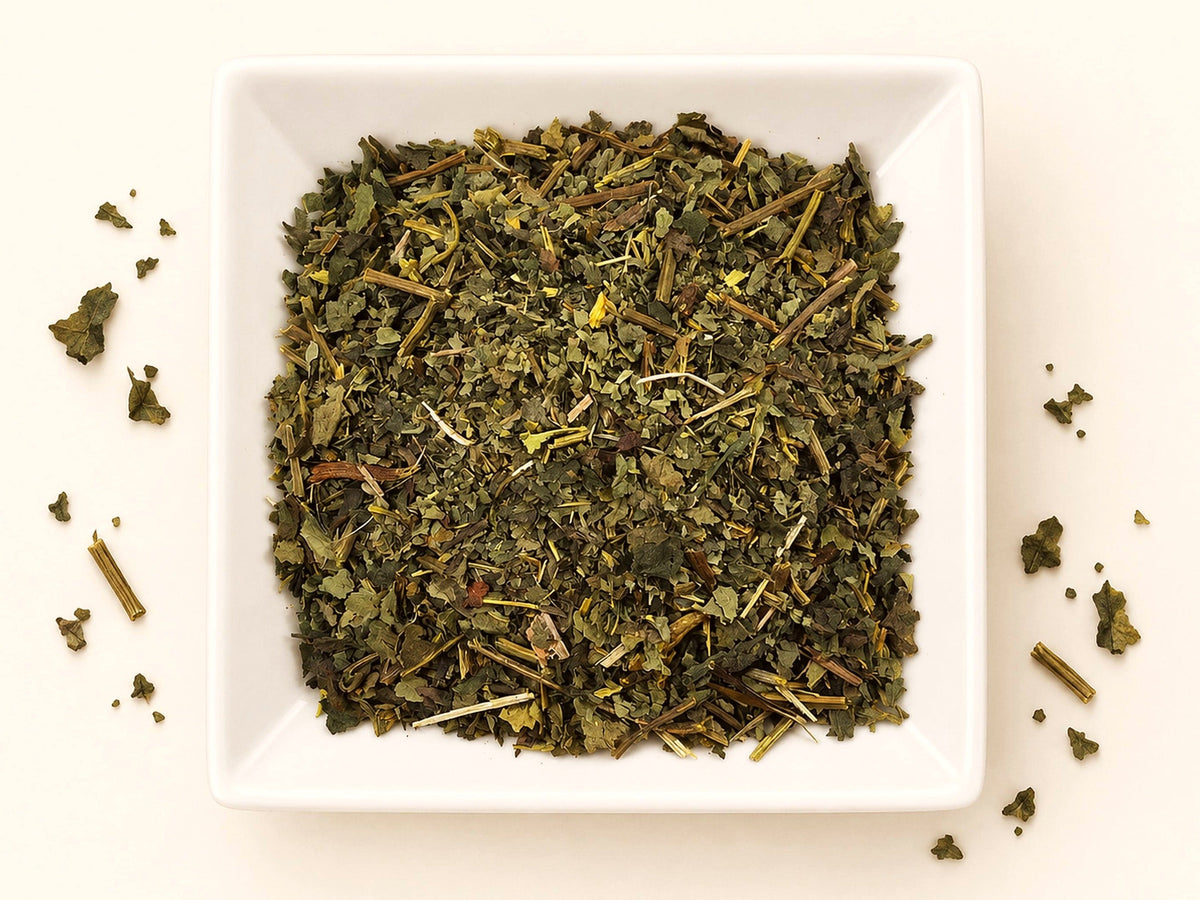 Goldenseal Leaf Cut & Sifted | Hydrastis Canadensis | Dried Botanical Herb | Bulk Herb