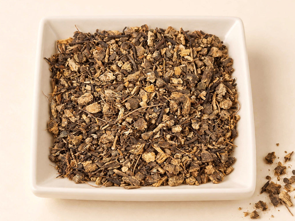 Black Cohosh Root | Cimicifuga racemosa | Cut & Sifted | Botanical Tea Ingredient | Wild Crafted