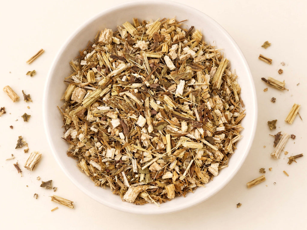 Echinacea Purpurea Herb | Cut & Sifted Botanical Ingredient | Wild Crafted