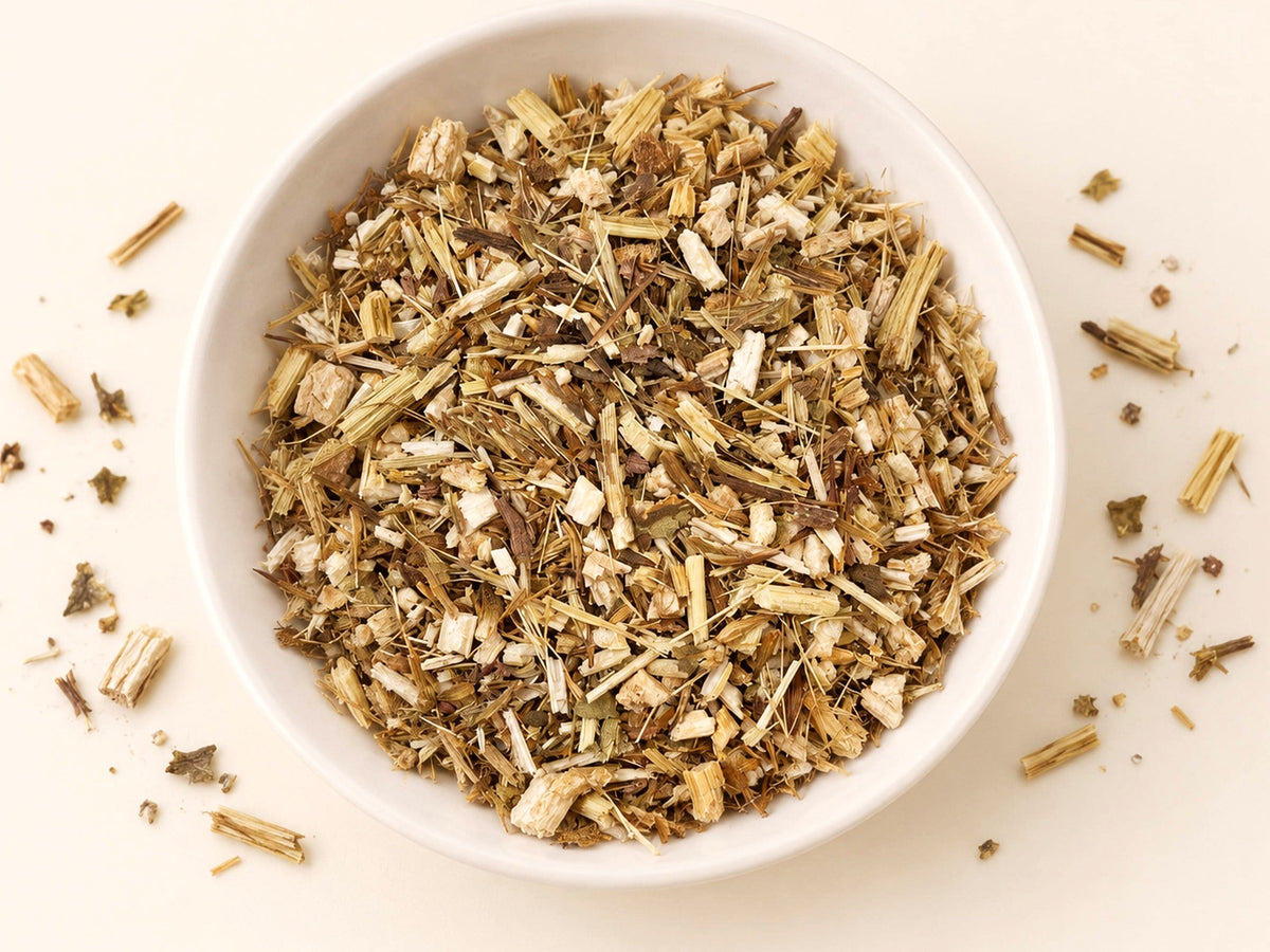 Echinacea Purpurea Herb | Cut & Sifted Botanical Ingredient | Wild Crafted