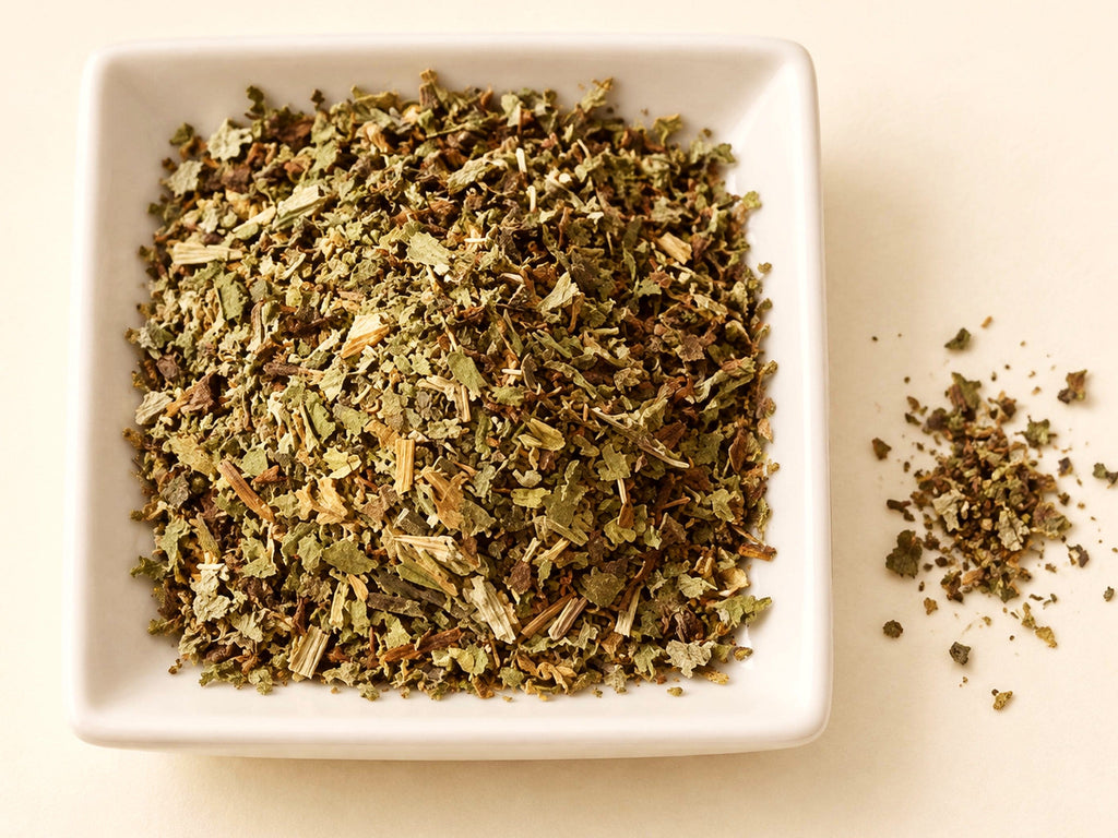 Dandelion Leaf C/s | Taraxacum officinale | Cut & Sifted | Herbal Tea Ingredient | Wild Crafted