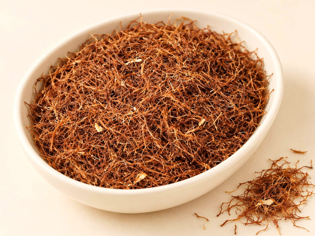 Cornsilk Herb | Zea mays | Cut & Sifted Botanical Herb | Wild Crafted