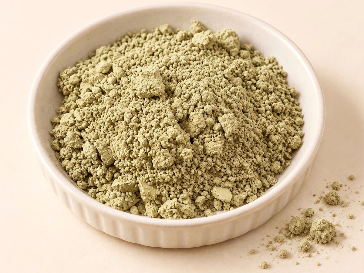 Wild Harvested Irish Moss Powder (Chondrus crispus) | Fine Sea Vegetable Ingredient