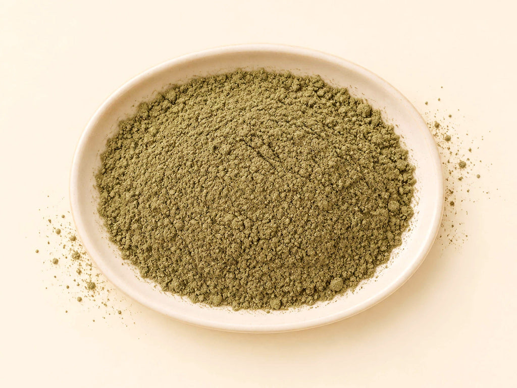 Gotu Kola Powder | Centella asiatica | Fine Ground Botanical Powder | Wild Crafted