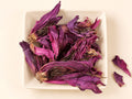 Egyptian Red Lotus | Nymphaea rubra | Cut & Sifted Flowers | Wild Crafted