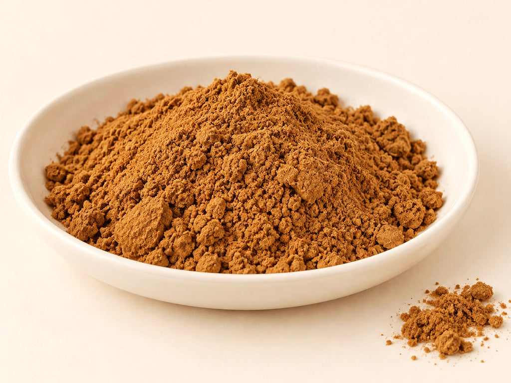 Guarana Seed Powder | Paullinia cupana | Fine Ground Botanical Powder | Wild Crafted