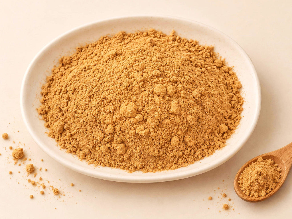 Hawthorn Berry Powder | Crataegus monogyna | Fine Ground Botanical Powder | Wild Crafted