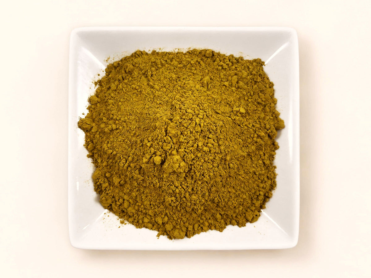 Goldenseal Root Powder | Hydrastis Canadensis, Dried Botanical Herb (Fine Powder)