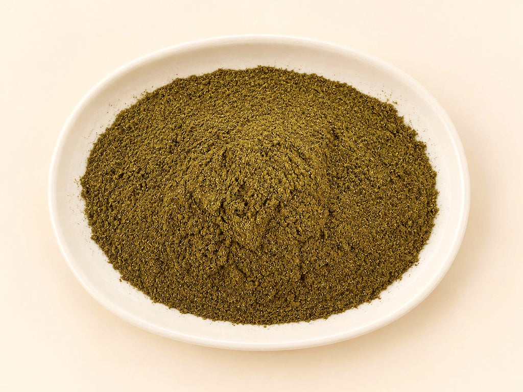 Comfrey Leaf Powder | Symphytum officinale | Fine Ground Botanical Powder | Wild Crafted