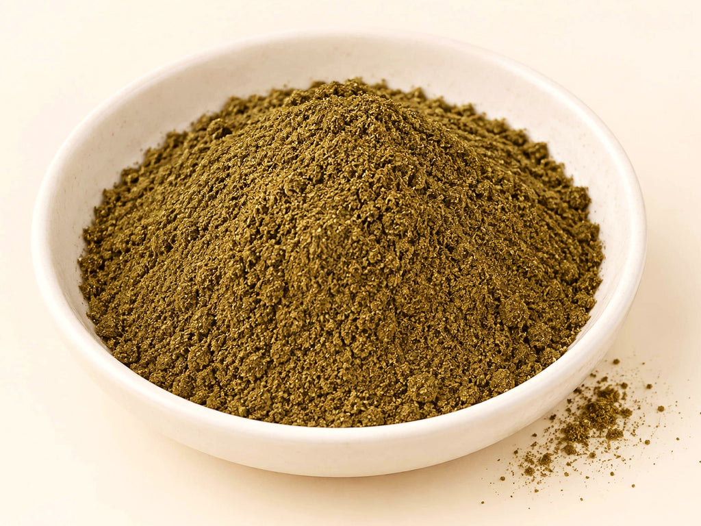 Comfrey Leaf Powder | Symphytum officinale | Fine Ground Botanical Powder | Wild Crafted