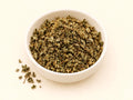 Mexican Damiana Leaf | Turnera diffusa | Cut & Sifted Herbal Tea Ingredient | Wild Crafted