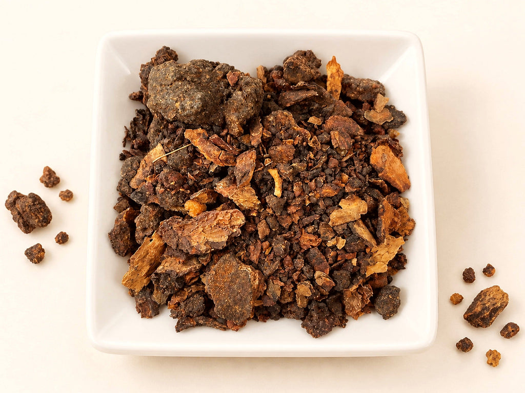 Myrrh Resin | Commiphora myrrha | Aromatic Natural Pieces | Mo Yao | Wild Crafted