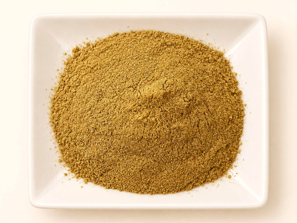 Mulungu Bark Powder | Erythrina mulungu | Botanical Tea Ingredient | Wild Crafted
