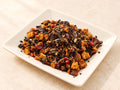 Christmas Fire Tea | Apple Cinnamon Cocoa | Loose Leaf Honeybush Tea Blend