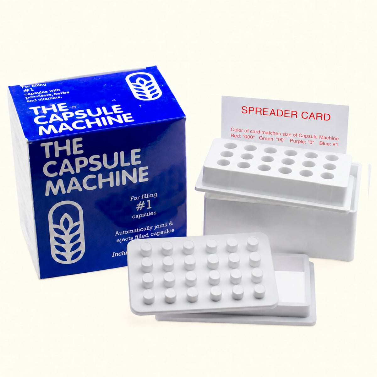 The Capsule Machine
