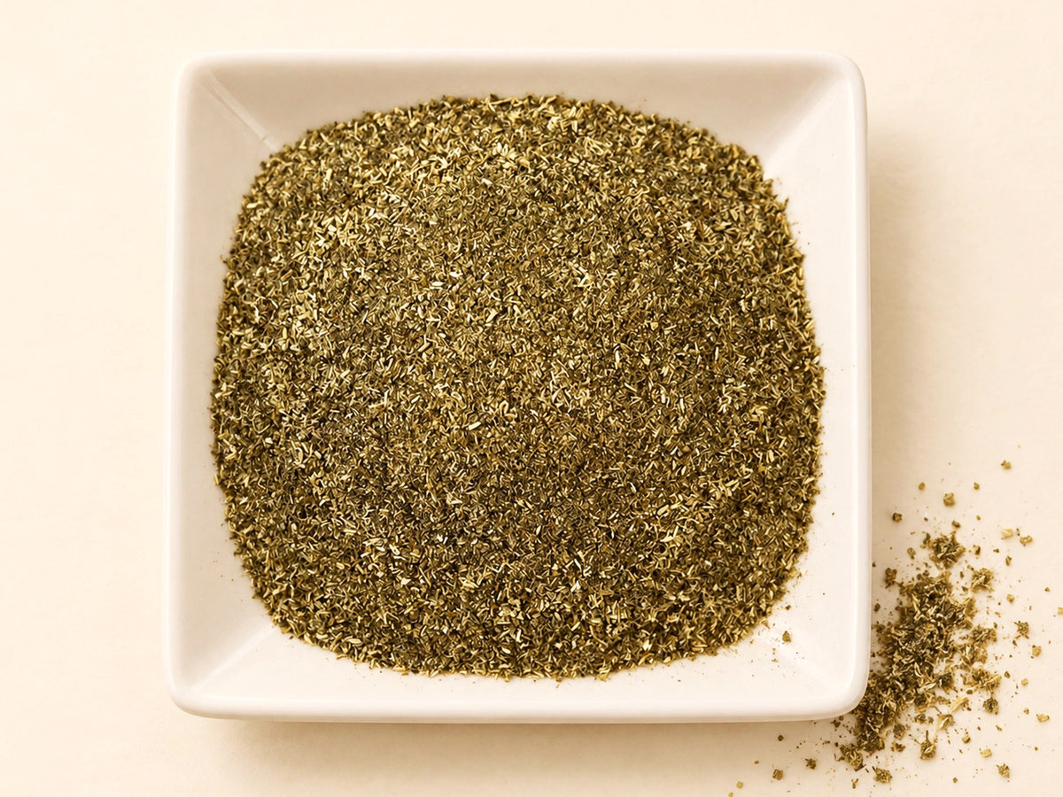 Stevia Leaf Powder | Stevia rebaudiana | Sweet Botanical Ingredient | Wild Crafted