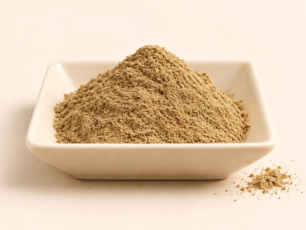 Buchu Leaf Powder | Agathosma betulina | Fine Ground Botanical Powder | Wild Crafted