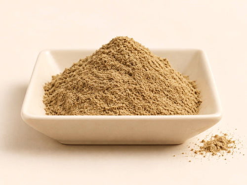 Buchu Leaf Powder | Agathosma betulina | Fine Ground Botanical Powder | Wild Crafted