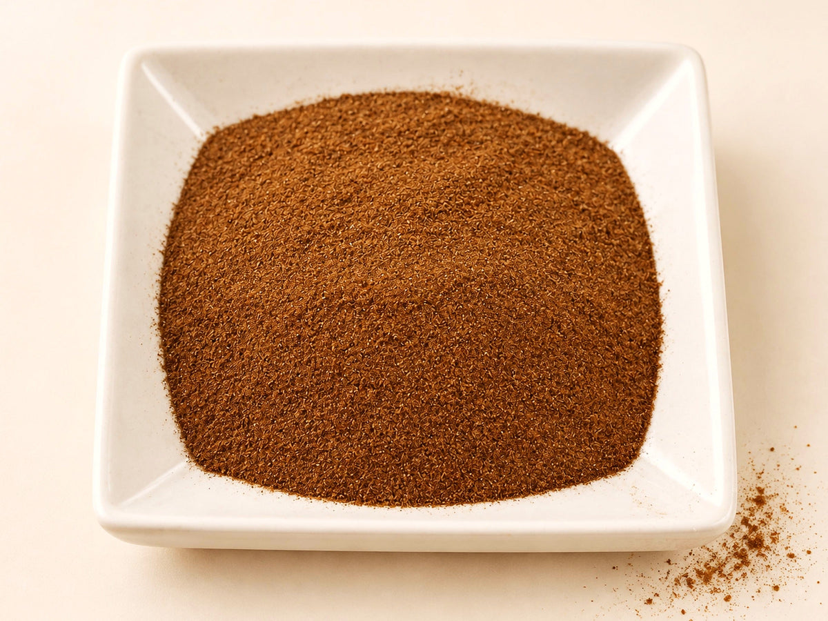 St. John's Wort Powder | Hypericum perforatum | Fine Ground Botanical Powder | Wild Crafted