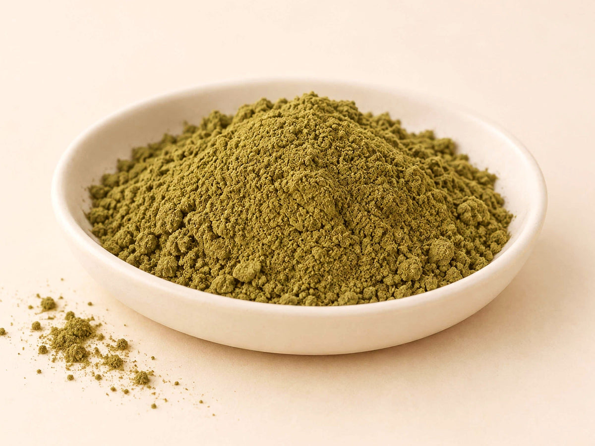 Chaparral Leaf Powder | Larrea tridentata | Botanical Ingredient | Wild Crafted
