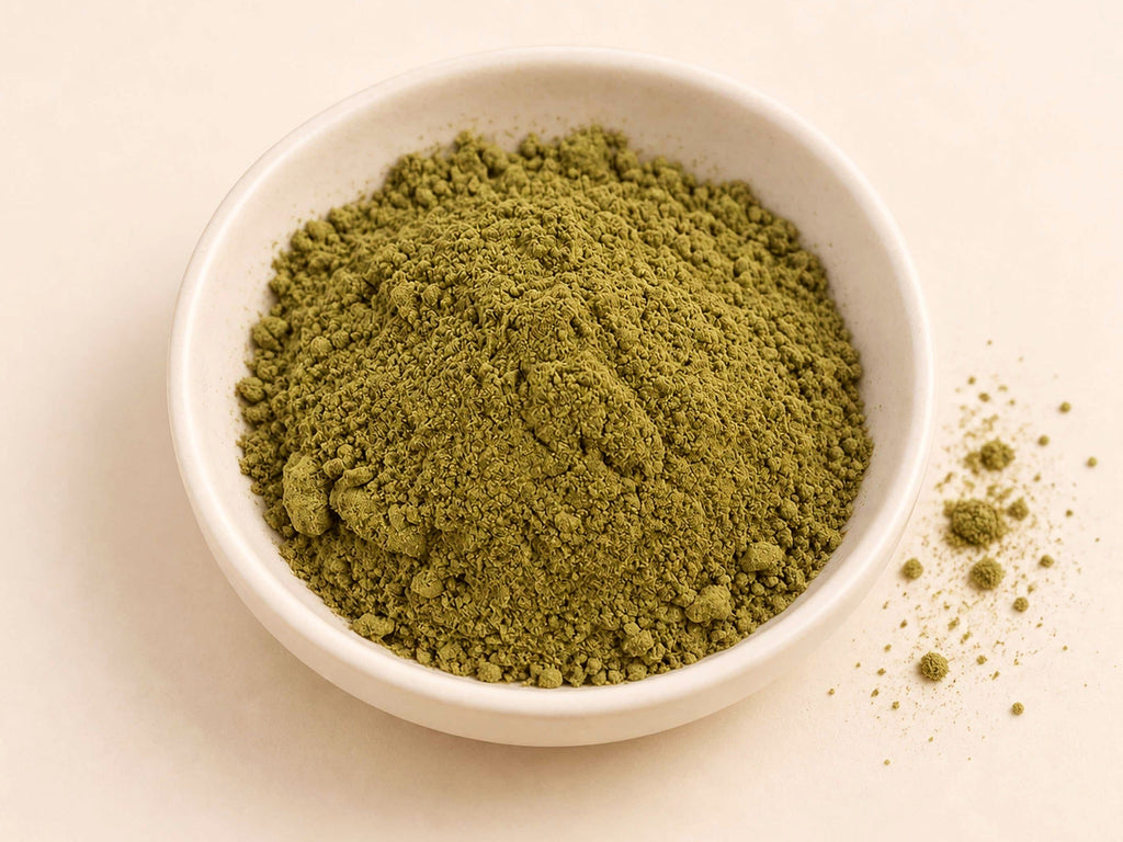 Chaparral Leaf Powder | Larrea tridentata | Botanical Ingredient | Wild Crafted